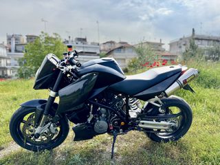 KTM 990 Super Duke 2006 superduke