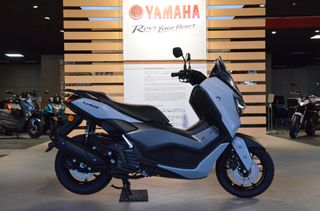 Yamaha NMAX 125 Tech Max EU5+ 2025