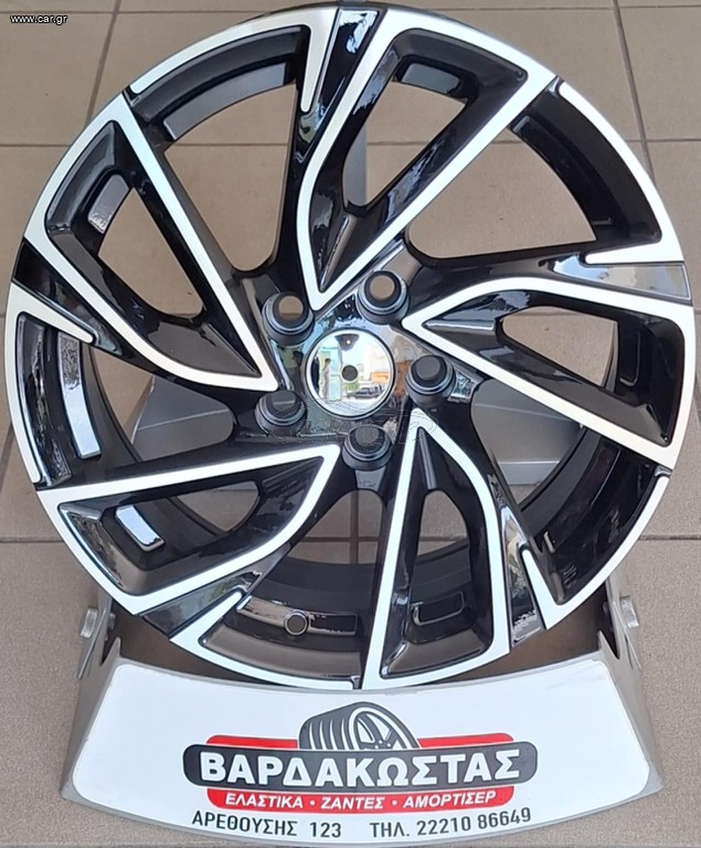 BAΡΔΑΚΩΣΤΑΣ VW STYLE 448 15''
