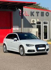 Audi A3 2014 1.4 TFSI S-TRONIC 260HP  FULL EXTRA