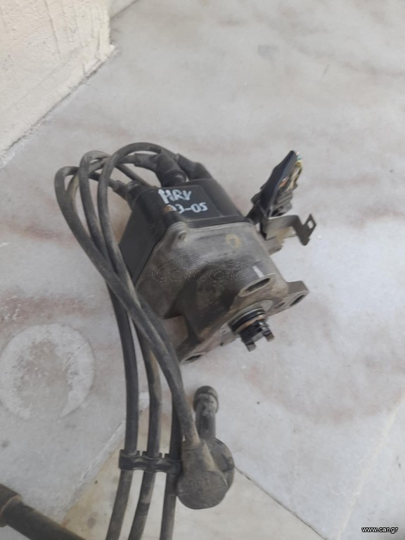 ΤΡΙΣΥΜΠΙΤΕΡ ΑΠΟ HONDA HRV 03 - 05 (4X4)