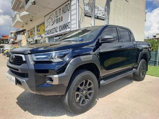 Toyota Hilux 2023 52000KM, INVINCIBLE, ΕΛΛΗΝΙΚΟ 2.8L 204HP!!