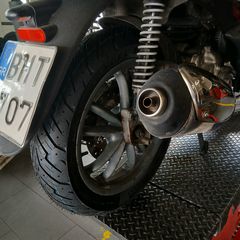 Piaggio Beverly 300i Tourer 2010 Νικος
