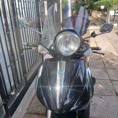 Piaggio Beverly 300i Tourer 2010 Νικος-thumb-1