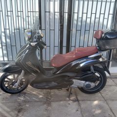 Piaggio Beverly 300i Tourer 2010 Νικος-thumb-2