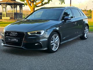 Audi A3 2014 S-LINE ΓΝΗΣΙΟ NAVI S3 152PS