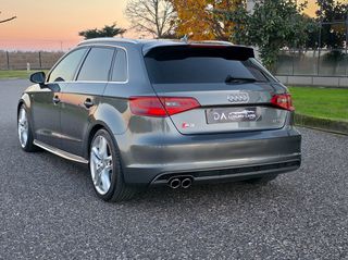 Audi A3 2014 S-LINE ΓΝΗΣΙΟ NAVI S3 152PS-thumb-3