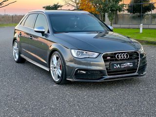 Audi A3 2014 S-LINE ΓΝΗΣΙΟ NAVI S3 152PS-thumb-2