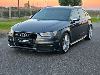 Audi A3 2014 S-LINE ΓΝΗΣΙΟ NAVI S3 152PS