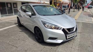 Nissan Micra 2017 ACCENTA