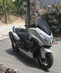 Yamaha T-MAX 500 2011 White Max