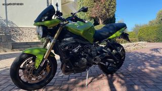 Triumph Street Triple 675 2008