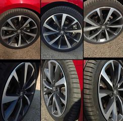 Seat Leon 4 FR plus 18αρες