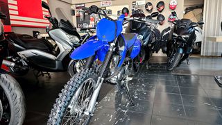 Yamaha TTR 125 2025 TTR125 ΚΑΤΟΠΙΝ ΠΑΡΑΓΓΕΛΕΙΑΣ-thumb-11