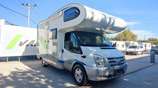 Hobby 2009 FORD TRANSIT-SIESTA T555 AK/FS