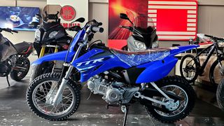 Yamaha TT-R 110 2026 TTR 110 ΚΑΤΟΠΙΝ ΠΑΡΑΓΓΕΛΕΙΑΣ-thumb-1