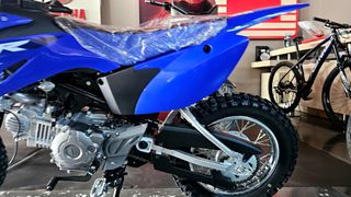Yamaha TT-R 110 2026 TTR 110 ΚΑΤΟΠΙΝ ΠΑΡΑΓΓΕΛΕΙΑΣ-thumb-2
