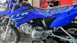 Yamaha TT-R 110 2026 TTR 110 ΚΑΤΟΠΙΝ ΠΑΡΑΓΓΕΛΕΙΑΣ-thumb-3