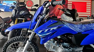 Yamaha TT-R 110 2026 TTR 110 ΚΑΤΟΠΙΝ ΠΑΡΑΓΓΕΛΕΙΑΣ-thumb-4