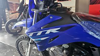 Yamaha TT-R 110 2026 TTR 110 ΚΑΤΟΠΙΝ ΠΑΡΑΓΓΕΛΕΙΑΣ-thumb-6