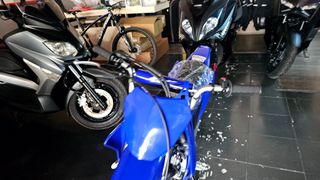 Yamaha TT-R 110 2026 TTR 110 ΚΑΤΟΠΙΝ ΠΑΡΑΓΓΕΛΕΙΑΣ-thumb-8