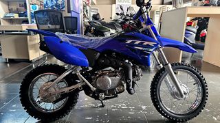 Yamaha TT-R 110 2026 TTR 110 ΚΑΤΟΠΙΝ ΠΑΡΑΓΓΕΛΕΙΑΣ-thumb-11