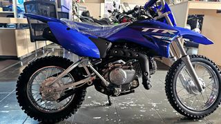 Yamaha TT-R 110 2026 TTR 110 ΚΑΤΟΠΙΝ ΠΑΡΑΓΓΕΛΕΙΑΣ-thumb-15