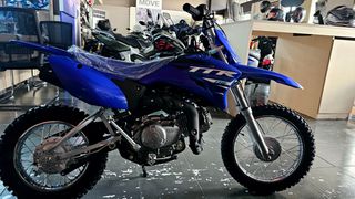 Yamaha TT-R 110 2026 TTR 110 ΚΑΤΟΠΙΝ ΠΑΡΑΓΓΕΛΕΙΑΣ-thumb-30