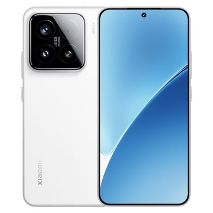 Xiaomi 15 5G Dual Sim 12GB/512GB White EU