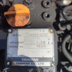 Yanmar τρικυλινδρει-thumb-1