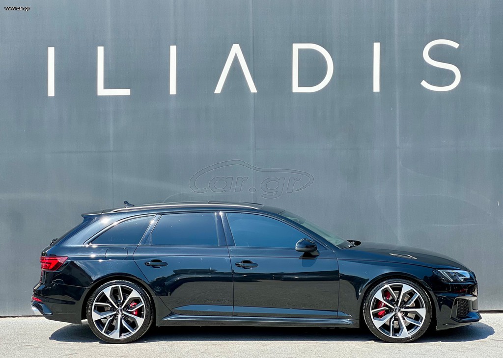 Audi RS4 2018