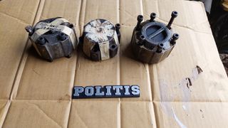 ΚΟΜΠΛΑΔΟΡΟΙ HUBS NISSAN KING CAB D21 ΜΗΧΑΝΙΚΟΙ Κ ΑΥΤΟΜΑΤΟΙ 27 ΔΟΝΤΙΑ