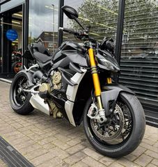 Ducati Streetfighter 2021 V4 S