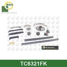 ΣΕΤ ΚΑΔΕΝΑΣ ΧΡΟΝΙΣΜΟΥ ΟΛΟΚΛΗΡΟ  NISSAN D22 01-10/D40 05-10 YD25DDTI