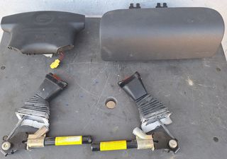 ΣΕΤ ΑΕΡΟΣΑΚΟΙ AIRBAG ΓΙΑ OPEL FRONTERA 1991 1992 1993 1994 1995 1996 1997 1998 1999 2000 2001 2002 2003