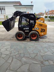 Φορτωτάκι JCB 2011 Robot 160 ΕΥΚΑΙΡΙΑ