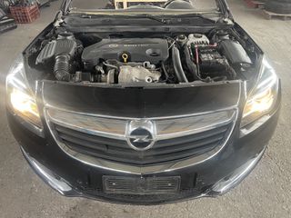 OPEL INSIGNIA A 13’-17’ B20DTH