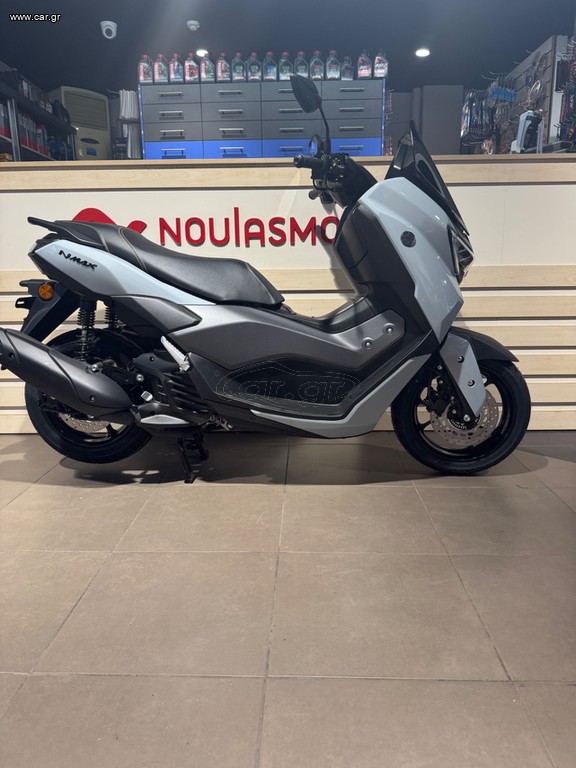 Yamaha NMAX 125 Tech Max EU5+ 2026 ΝΟΥΛΑΣ