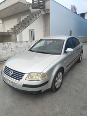 Volkswagen Passat 2001 1.8T 20V