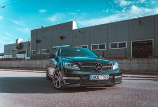 Mercedes-Benz C 250 2012 Avantgarde