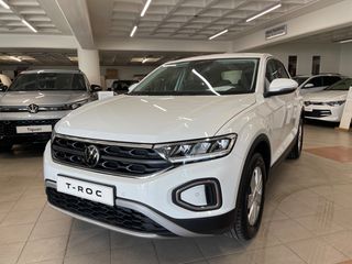 Volkswagen T-Roc 2025 T-Roc Essential 1.0 TSI 116 PS Μηχανικό 6 σχέσεων
