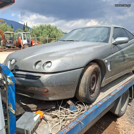 Alfa Romeo Spider 1996 2.0  16V T.SPARK