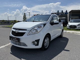 Chevrolet Spark 2012 1.0 ΕΡΓΟΣΤΑΣΙΑΚΟ ΑΕΡΙΟ (LPG)