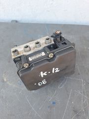 ΜΟΝΑΔΑ ABS ΓΙΑ NISSAN MICRA K12 2002 2003 2004 2005 2006 2007 2008 2009 2010