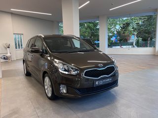 Kia Carens 2016 eco dynamics