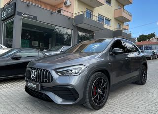 Mercedes-Benz GLA 35 AMG 2021