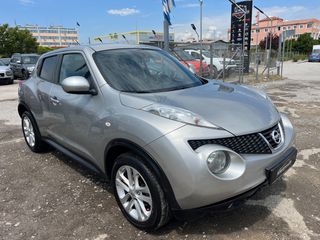 Nissan Juke 2013 ΑΥΤΟΜΑΤΟ*ΒΙΒΛΙΟ SERVICE*ΟΘΟΝΗ*NAVI*ΚΑΜΕΡΑ*17''ΖΑΝΤΕΣ