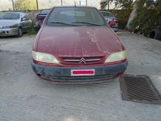 ΜΗΧΑΝΗ/ΜΟΤΕΡ CITROEN XSARA 1360CC κωδ. κινητήρα KFX10FS8L2419585 1998'