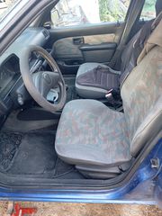 ΣΑΛΟΝΙ Κ ΤΑΠΕΤΣΑΡΊΕΣ ΠΟΡΤΩΝ PEUGEOT 106 ΠΕΝΤΑΠΟΡΤΟ '96-'03