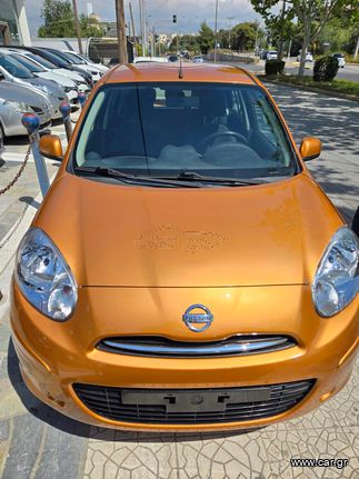 Nissan Micra 2011 ACENTA